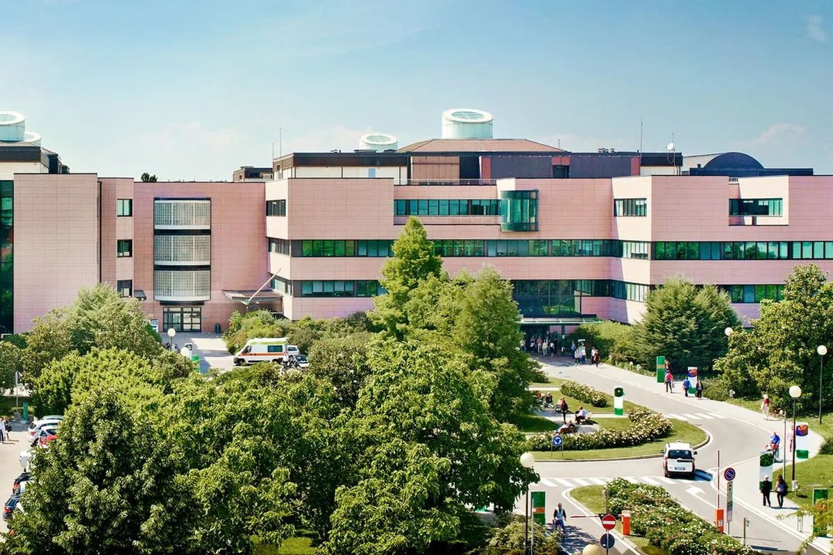 Humanitas Research Hospital, Rozzano